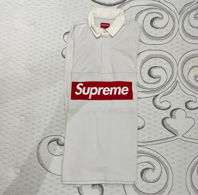 Supreme Rugby Polo FW15
