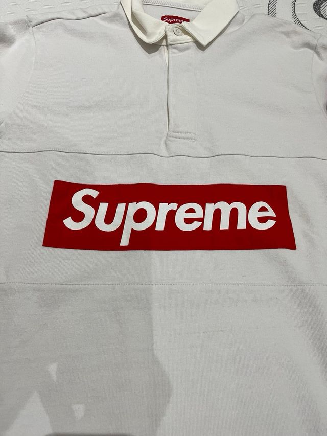 Supreme Rugby Polo FW15