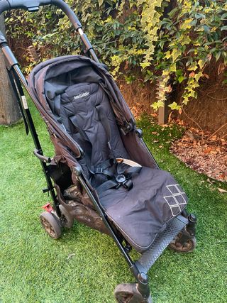 SILLA MACLAREN TECNO ARC