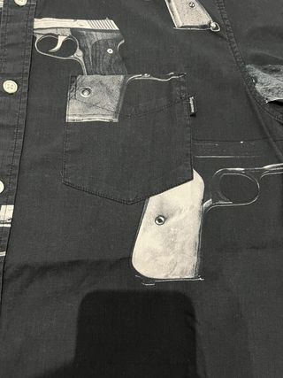 Supreme Gun Shirt SS13