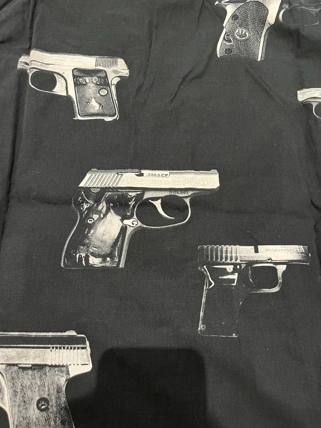 Supreme Gun Shirt SS13