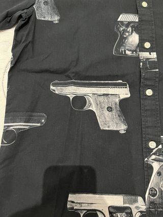 Supreme Gun Shirt SS13