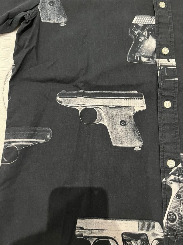 Supreme Gun Shirt SS13