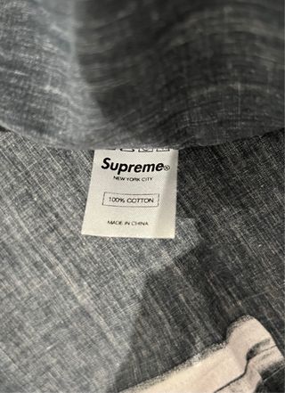 Supreme Gun Shirt SS13