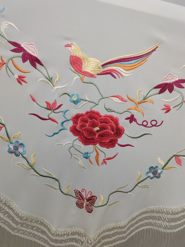 Mantoncillos flamenca