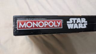 Monopoly Star Wars Boba Fett a estrenar 