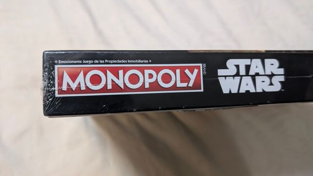 Monopoly Star Wars Boba Fett a estrenar