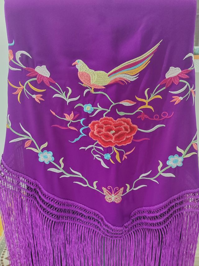 Mantoncillos flamenca