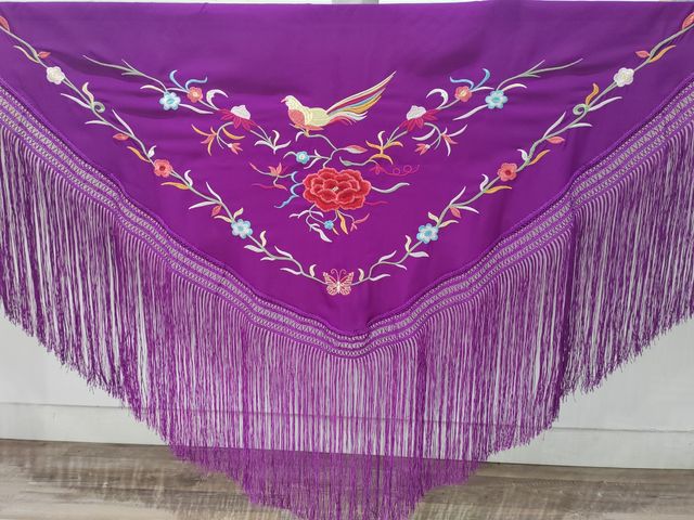 Mantoncillos flamenca