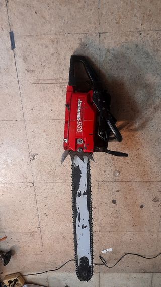 Vendo motosierra