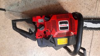 Vendo motosierra