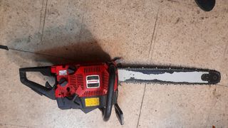Vendo motosierra