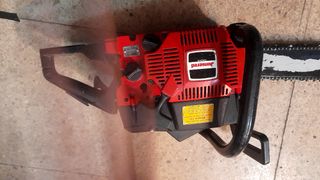 Vendo motosierra