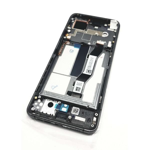 Pantalla Original con marco para Xiaomi Mi 10T 5G