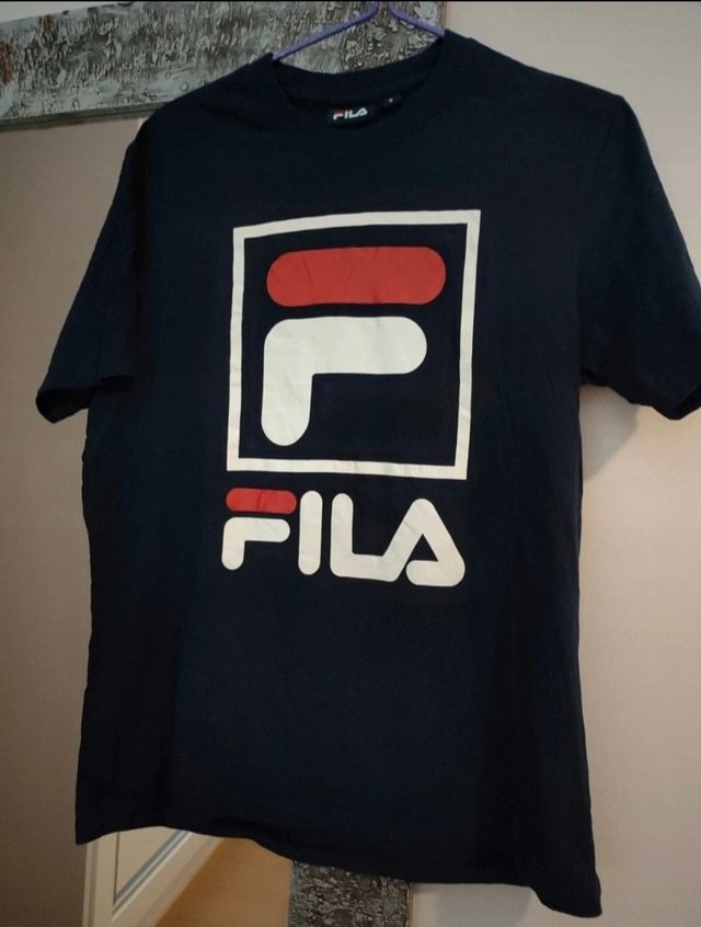 CAMISETA FILA