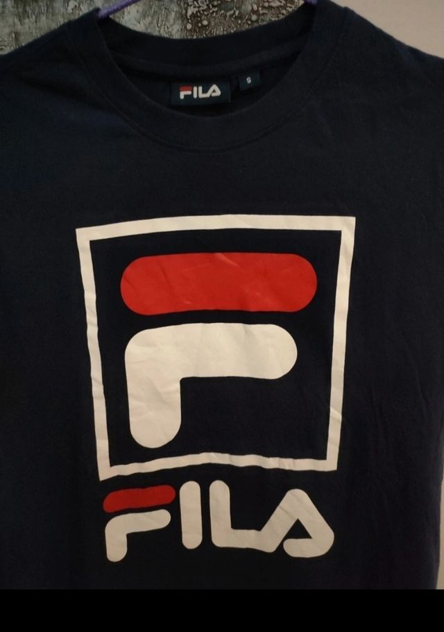 CAMISETA FILA