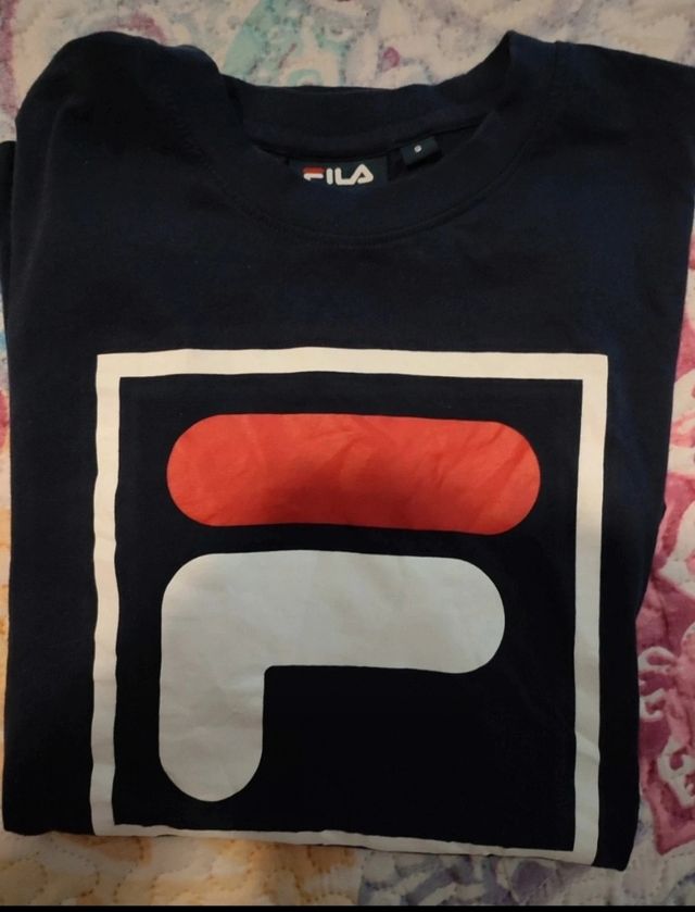 CAMISETA FILA