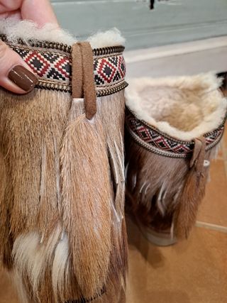 Botas Mou