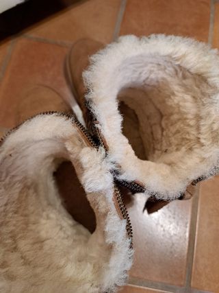 Botas Mou