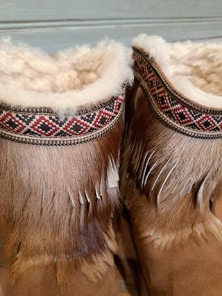 Botas Mou