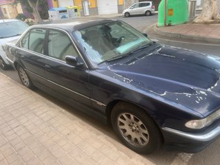 BMW Serie 7 2001 (V8)