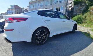 KIA Optima 2019