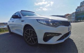 KIA Optima 2019