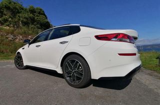 KIA Optima 2019