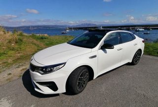 KIA Optima 2019