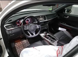 KIA Optima 2019