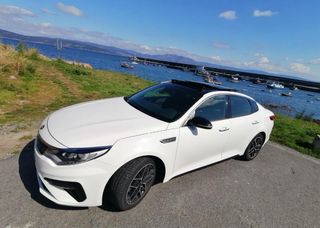 KIA Optima 2019