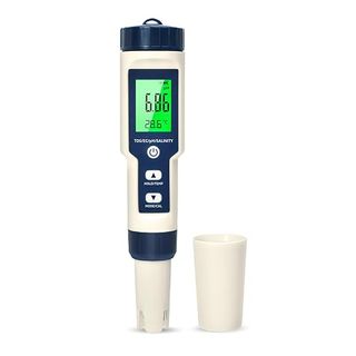 Medidor de PH para agua de piscina, acuario, etc