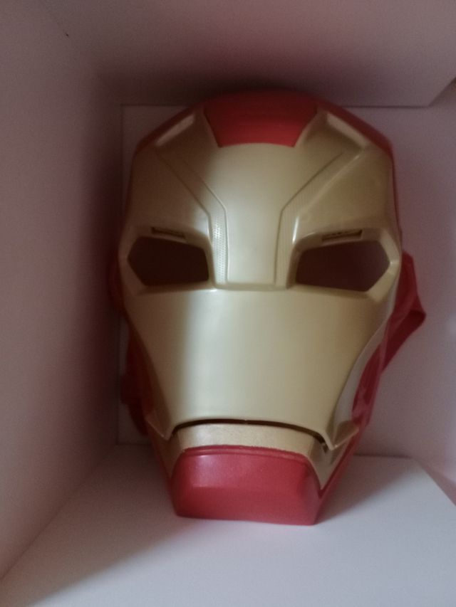 Iron Man, Hulk y Capitán América