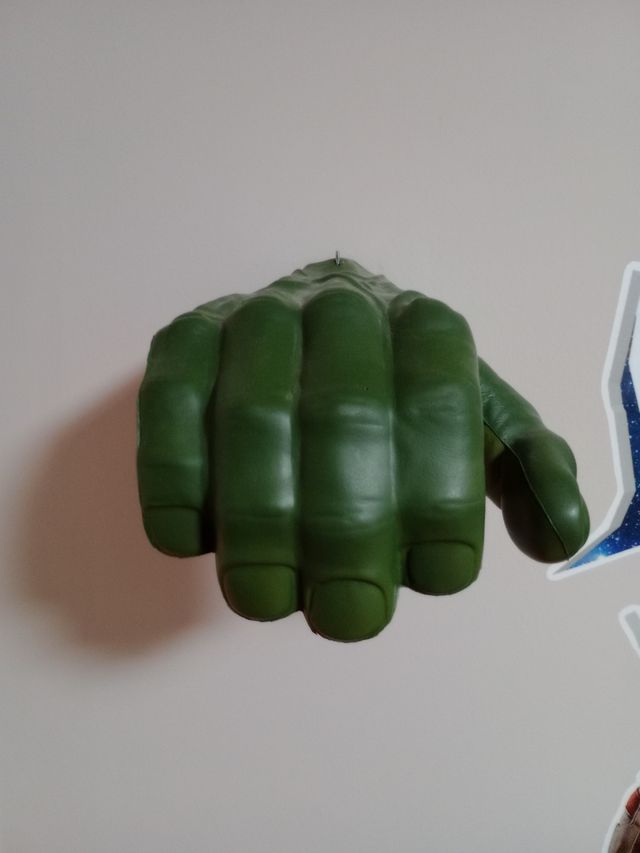 Iron Man, Hulk y Capitán América