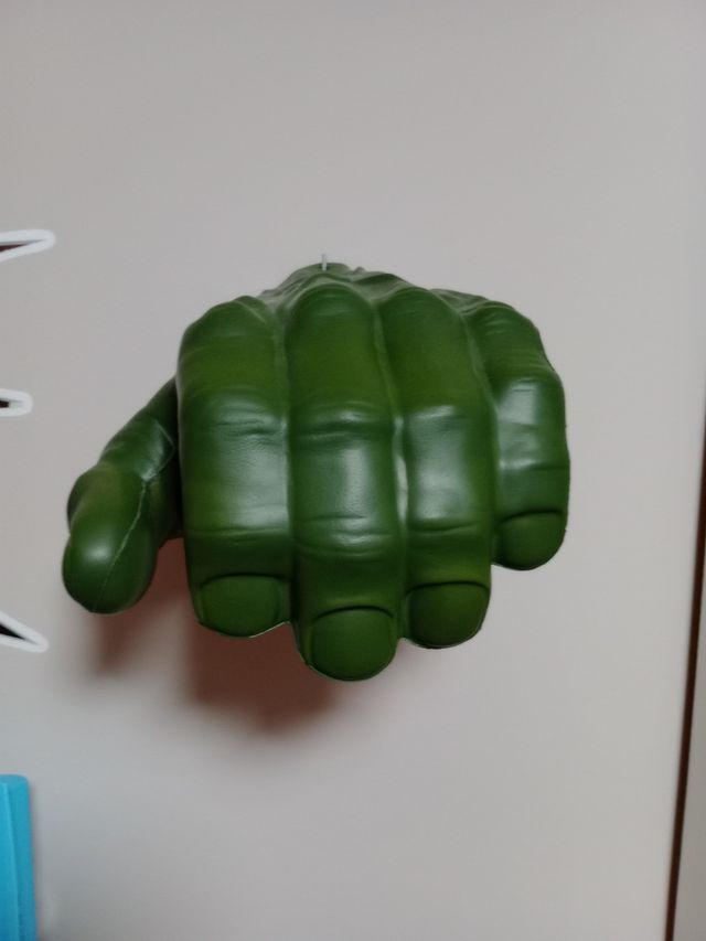 Iron Man, Hulk y Capitán América