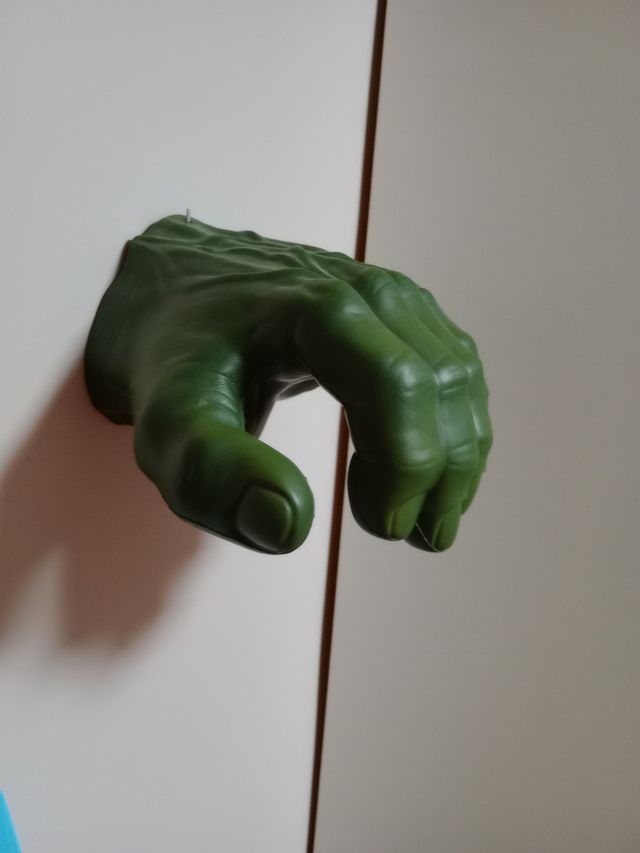 Iron Man, Hulk y Capitán América