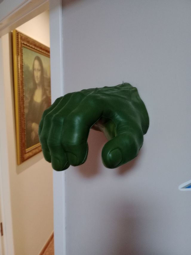 Iron Man, Hulk y Capitán América