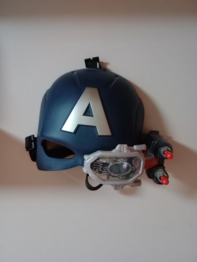 Iron Man, Hulk y Capitán América