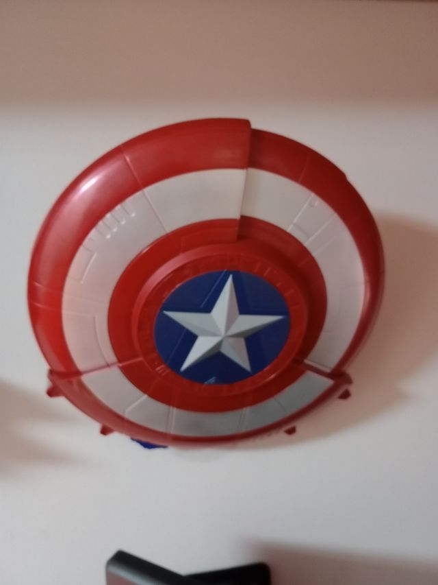 Iron Man, Hulk y Capitán América