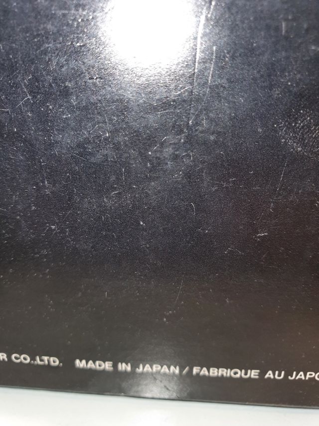 CASIO MOON GRAPH GMQ 100