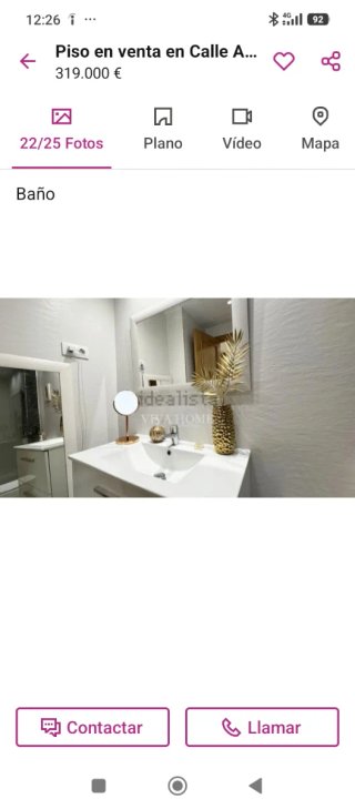 PISO EN VENTA