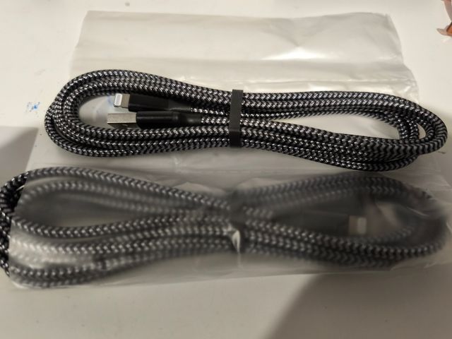 Apple pencil 2nd generation  + 2 cables y funda