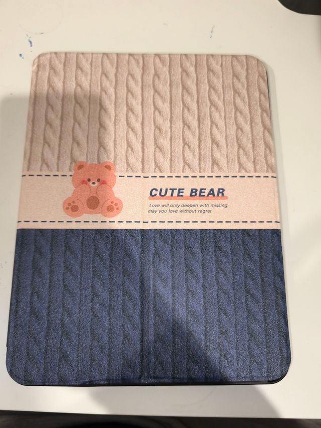 Apple pencil 2nd generation  + 2 cables y funda