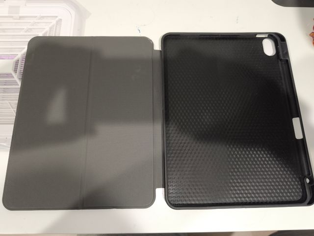 Apple pencil 2nd generation  + 2 cables y funda