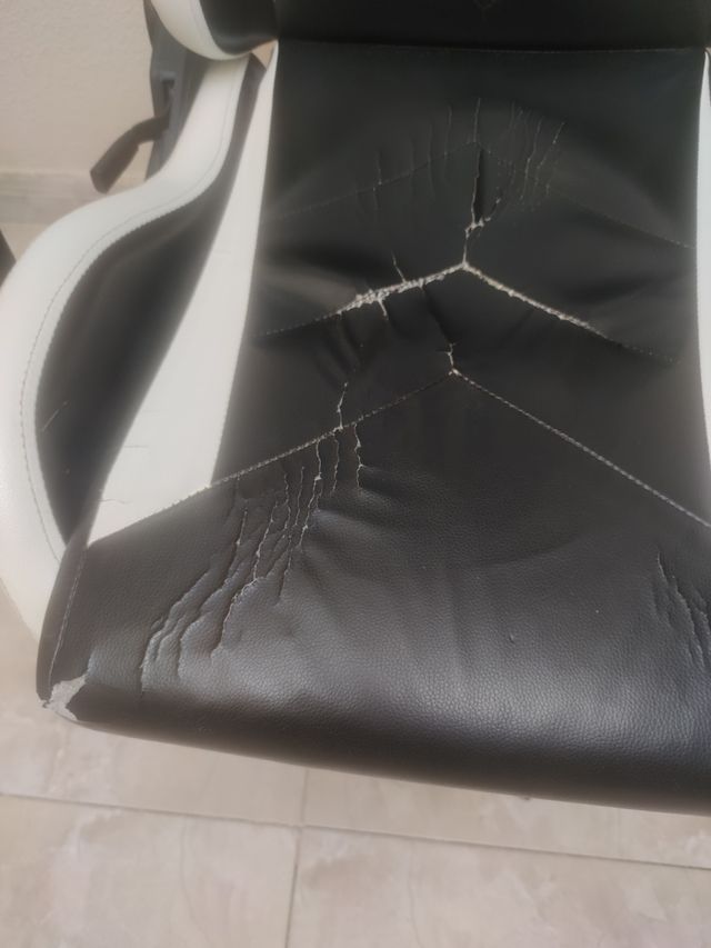 Silla Gaming Racer X Ergonomica