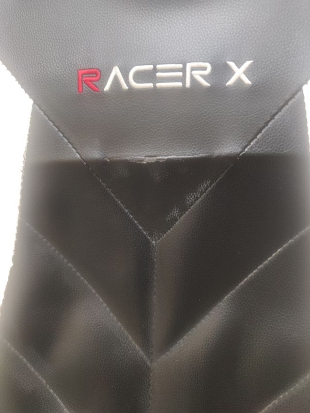 Silla Gaming Racer X Ergonomica