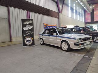 Lancia delta hf turbo 1.6 140cv