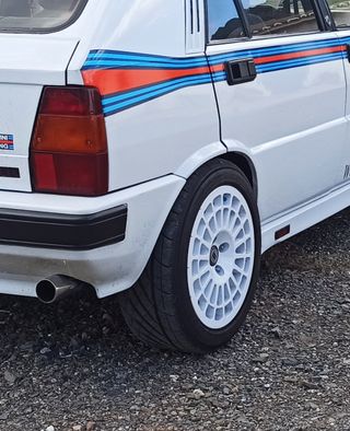 Lancia delta hf turbo 1.6 140cv