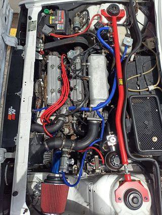 Lancia delta hf turbo 1.6 140cv