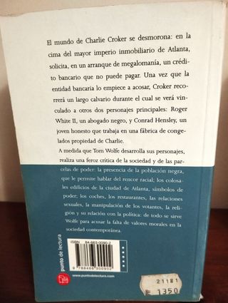 PUNTO DE LECTURA. 5 NOVELAS